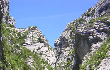Cime de la Cacia-alpes-maritimes