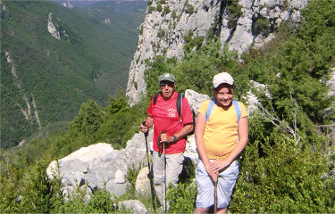 Cime de la Cacia-alpes-maritimes