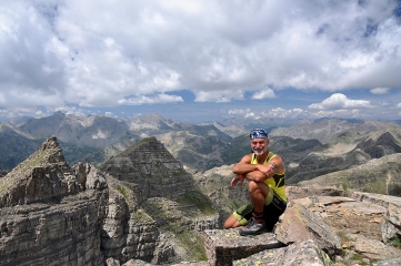 POINTE COTE DE L ANE-alpes-maritimes