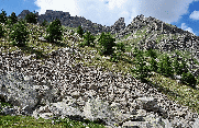 POINTE COTE DE L ANE-alpes-maritimes
