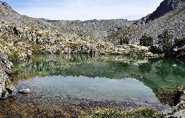 AIGUILLES DE TORTISSE-alpes-maritimes
