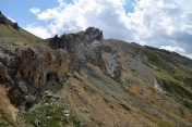 AIGUILLES DE TORTISSE-alpes-maritimes