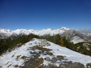 MONT AGNELINO-alpes-maritimes