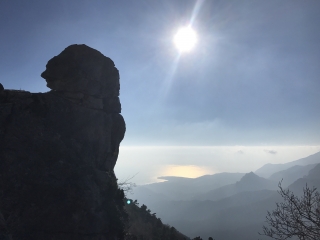 MONT RAZET-alpes-maritimes