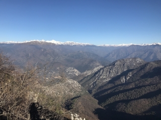 MONT RAZET-alpes-maritimes