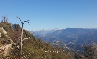 BAOU DE LA GAUDE-alpes-maritimes