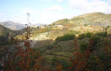 Baisse du grand palier-alpes-maritimes