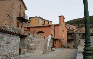 Le tour du Mont Auvare-alpes-maritimes
