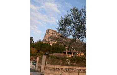 Les sentiers des baous-alpes-maritimes