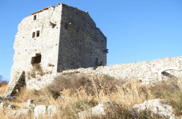 Les sentiers des baous-alpes-maritimes