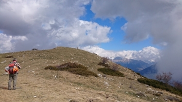 CIME DE BARLUCCIA - MONT FRACHA - BREC D ILONSE-alpes-maritimes
