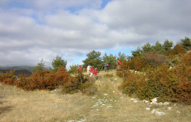 Circuit de Mairola-alpes-maritimes