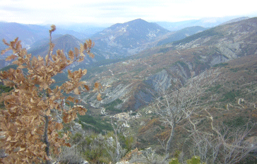 Circuit de Mairola-alpes-maritimes