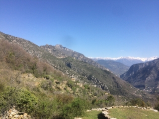 CHAPELLE ST ANTOINE PAR LE COLLET DE MILLEHOMES-alpes-maritimes