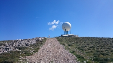 PLATEAU DE CAUSSOLS (VARIANTE)