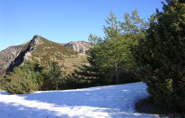 Mine de l Eguisse-alpes-maritimes