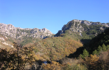 Mine de l Eguisse-alpes-maritimes