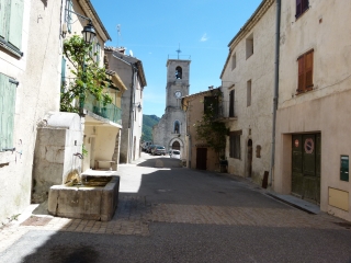 BRIANCONNET ESTERON-alpes-maritimes