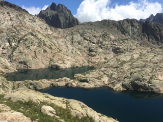 LACS BESSONS ET BAISSETTES-alpes-maritimes