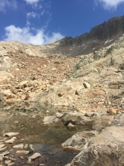 LACS BESSONS ET BAISSETTES-alpes-maritimes