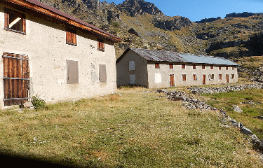 TETE DE L UBAC DEPUIS SAINT-ETIENNE-DE-TINEE-alpes-maritimes