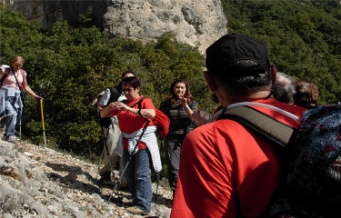 Le tour du plateau de Briasq -alpes-maritimes