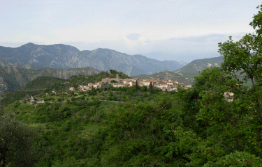 Circuit de St Jean-alpes-maritimes