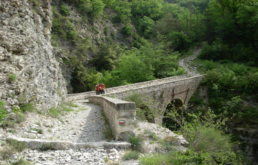 Circuit de St Jean-alpes-maritimes