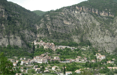 Circuit du Gamayan-alpes-maritimes