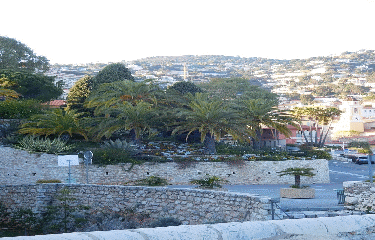 VILLEFRANCHE - CAP FERRAT - 8 KM-alpes-maritimes