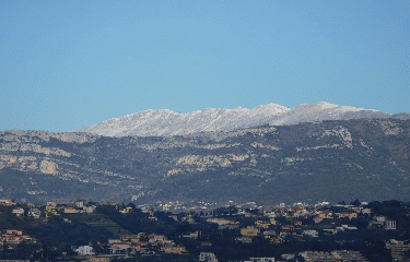 VILLEFRANCHE - CAP FERRAT - 8 KM-alpes-maritimes