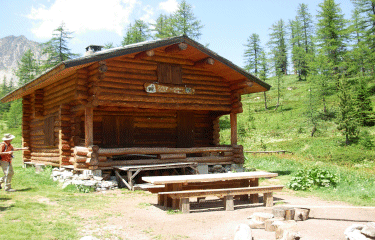 Le lac des Adus-alpes-maritimes