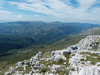 CROIX DE VERSE - MONTAGNe DU CHEIRON-alpes-maritimes