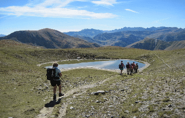 COL DE POURIAC-alpes-maritimes