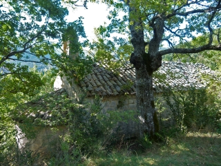 LA SAGNE-alpes-maritimes