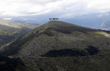 POINTE DES QUATRE CANTONS ET 5 AUTRES SOMMETS DEPUIS LE COL DE LA SINNE-alpes-maritimes