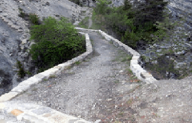 POINTE DES QUATRE CANTONS ET 4 AUTRES SOMMETS DEPUIS LE MOULIN DE RIGAUD-alpes-maritimes