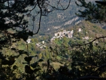 LA SAGNE - UBRAYE - LE TOUYET-alpes-maritimes