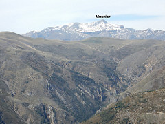 LE GRAND PALIER - LES BLACHES - MONT DE LIEUCHE - LA PELAU DEPUIS LIEUCHE-alpes-maritimes