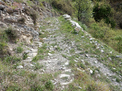 LE GRAND PALIER - LES BLACHES - MONT DE LIEUCHE - LA PELAU DEPUIS LIEUCHE-alpes-maritimes