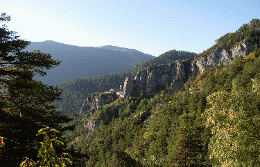 Boucle de Falcon-alpes-maritimes