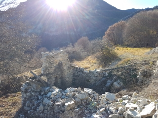 L ADRECH DE BAIROLS-alpes-maritimes