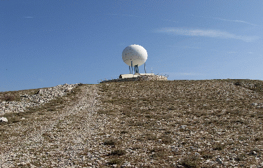 Le plateau de Caussols-alpes-maritimes