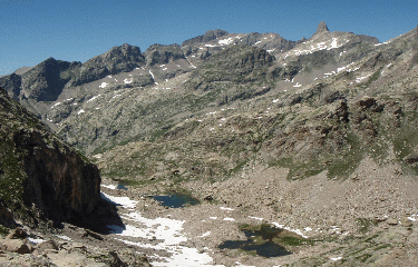 CIRCUIT DES LACS-alpes-maritimes