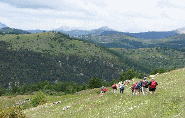 TETE DE GIARONS-alpes-maritimes