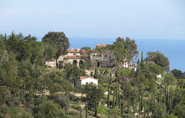 EZE - RANDO DE 6 KM-alpes-maritimes