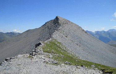 MONT MOUNIER-alpes-maritimes