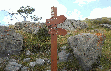 MONT MOUNIER-alpes-maritimes