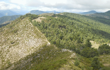 MONT FALOURDE-alpes-maritimes