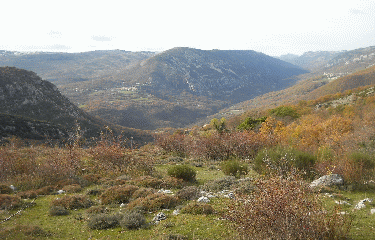CIRCUIT DE L AUTREVILLE-alpes-maritimes
